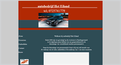 Desktop Screenshot of heteiland.com